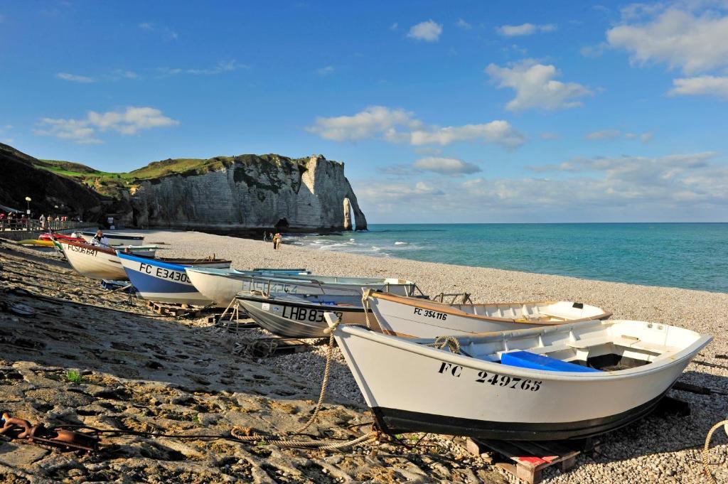 Résidence Goélia Les Portes d'Étretat Maniquerville Esterno foto