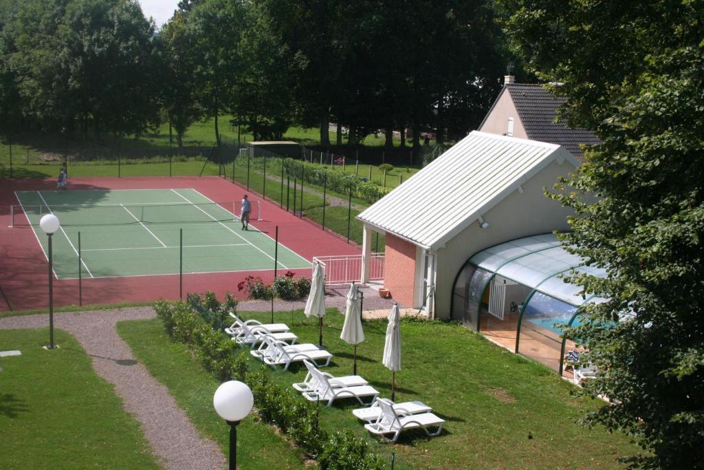 Résidence Goélia Les Portes d'Étretat Maniquerville Esterno foto