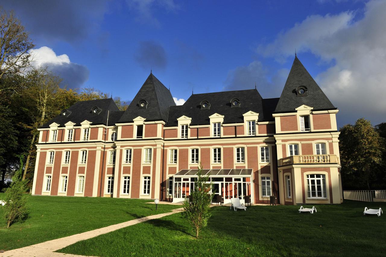 Résidence Goélia Les Portes d'Étretat Maniquerville Esterno foto